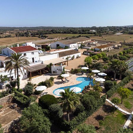 Agroturismo Son Juaneda シウタデリャ エクステリア 写真
