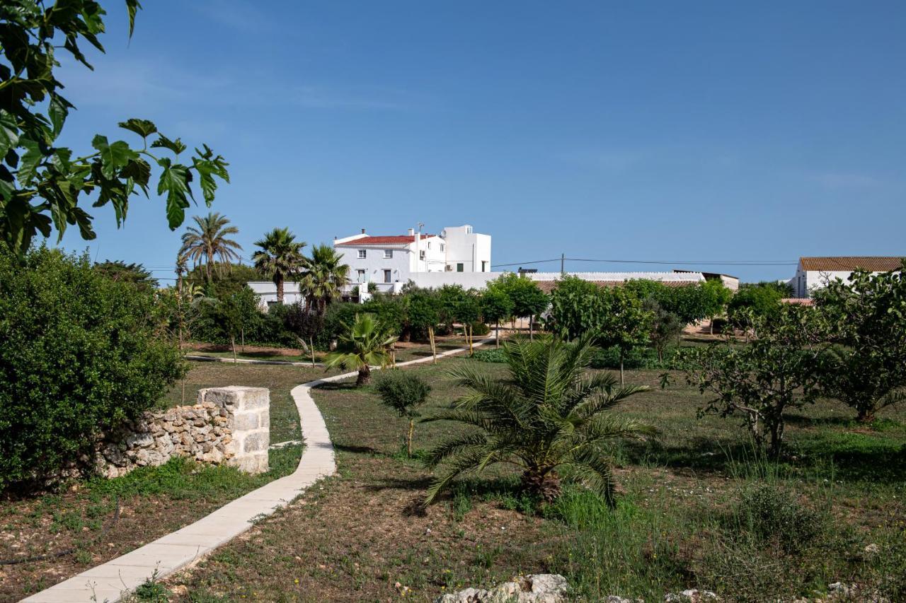 Agroturismo Son Juaneda シウタデリャ エクステリア 写真