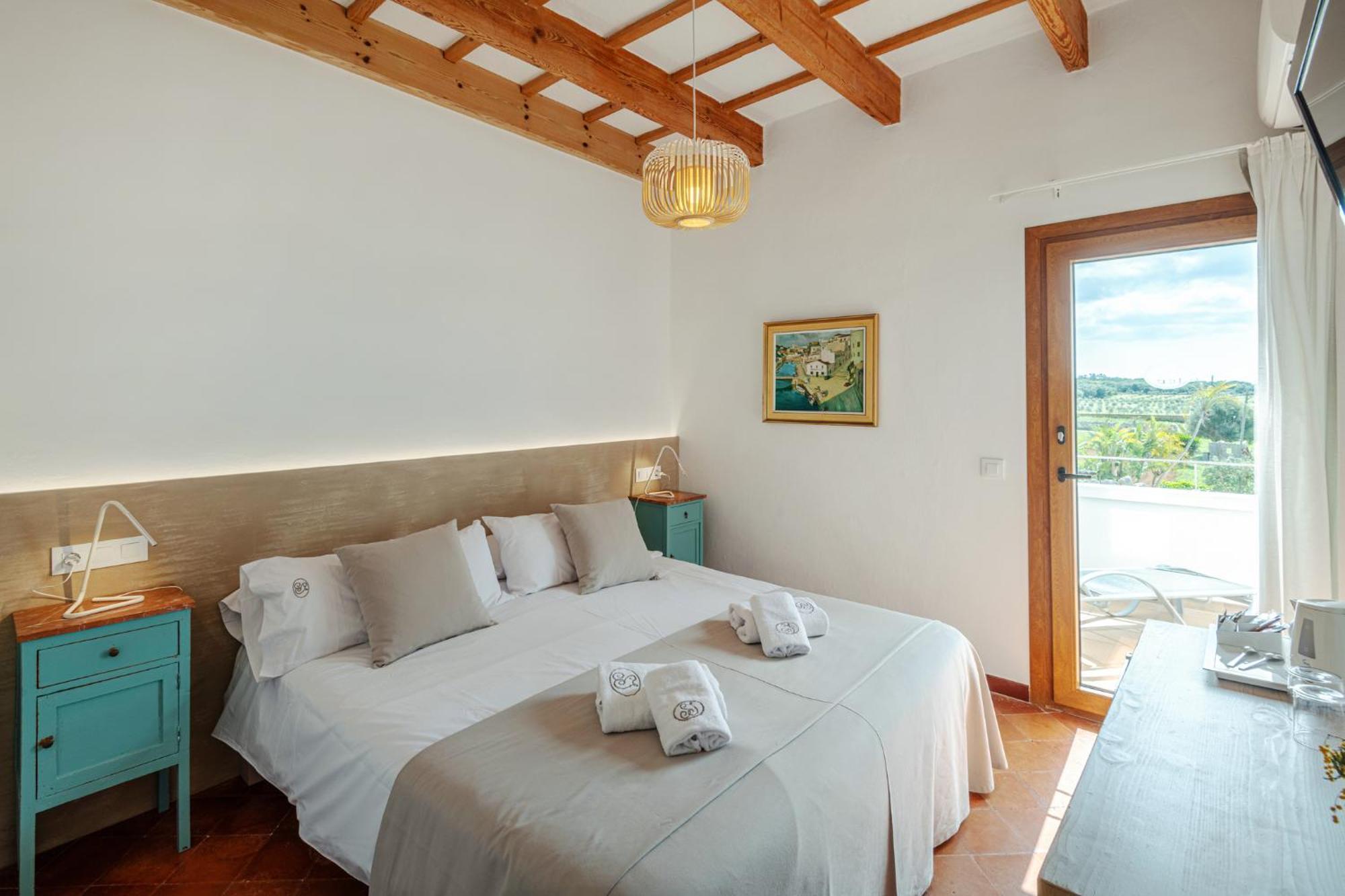 Agroturismo Son Juaneda シウタデリャ エクステリア 写真